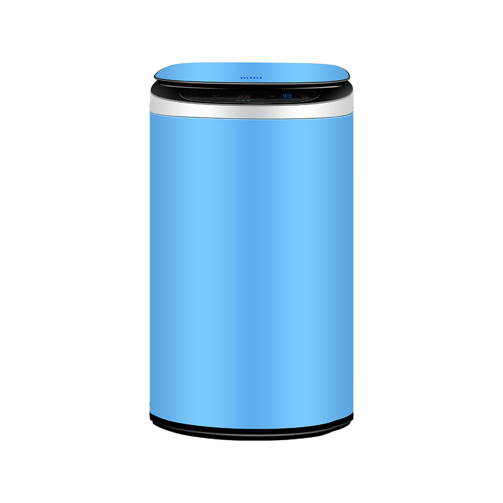 XQB35-188M 3.5 kg完全自動高温沸騰と洗浄汚染のない洗濯機フロントボタンモデル