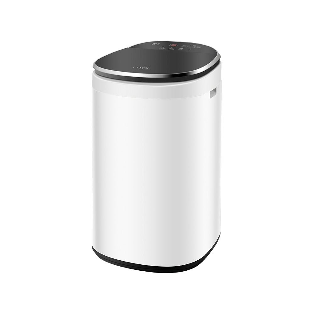 XQB35-268M 3.5 kg高温沸騰と洗浄汚染のない洗濯機リアボタンモデル