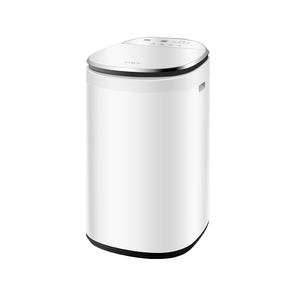 XQB35-268M 3.5 kg高温沸騰と洗浄汚染のない洗濯機リアボタンモデル