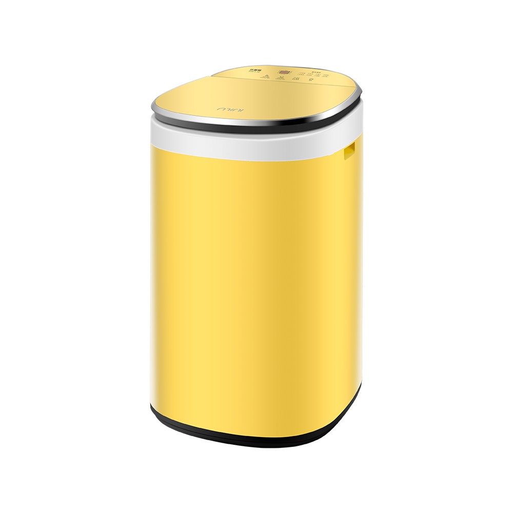 XQB35-268M 3.5 kg高温沸騰と洗浄汚染のない洗濯機リアボタンモデル